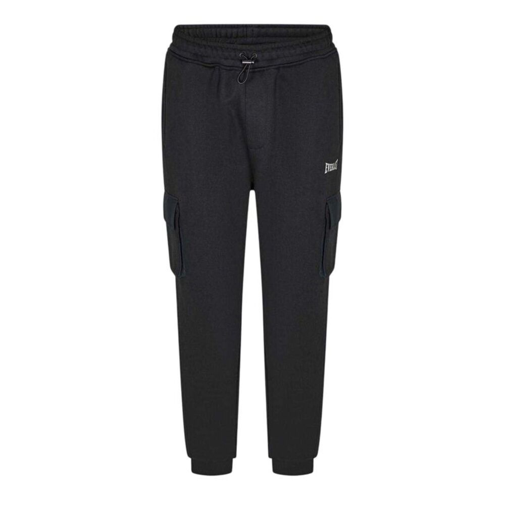 Everlast Mens Utility Patterned Joggers / Black